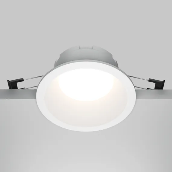 Встраиваемый светильник Technical DL126-GX53-W