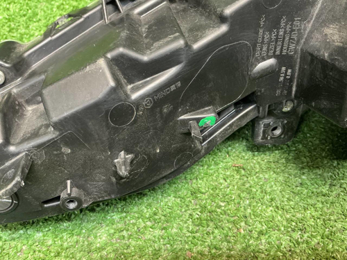 ДХО левый Haval Jolion (2021-н.в.)