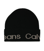 Шаль + шляпа CALVIN KLEIN JEANS - черный(K60K611421)