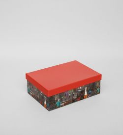 WE-50/1 Коробка «Прямоугольник»