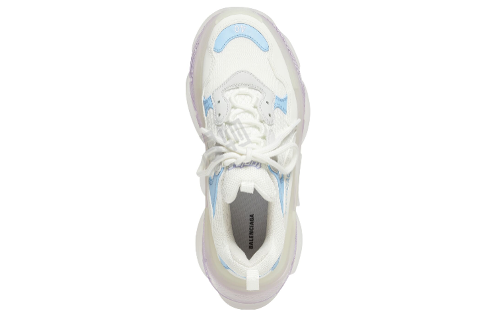 Balenciaga Triple S (Женская размерная сетка)