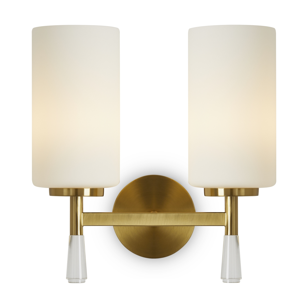 Настенный светильник (бра) Freya FR2031WL-02BS