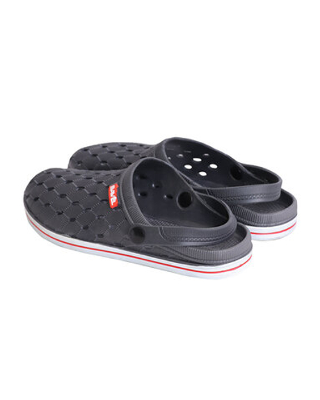 Сабо из вспененного ПВХ "Фотон", темно-серые