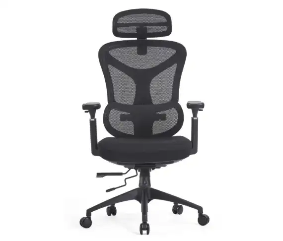 Офисное кресло SPARX FX-20 Limber Black / Black