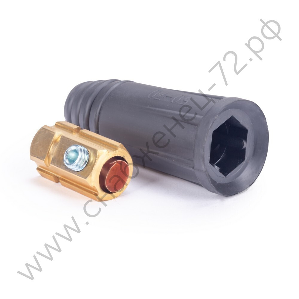 Кабельная розетка 50-70 (упак.) (511.0329/СХ0542) Varteg