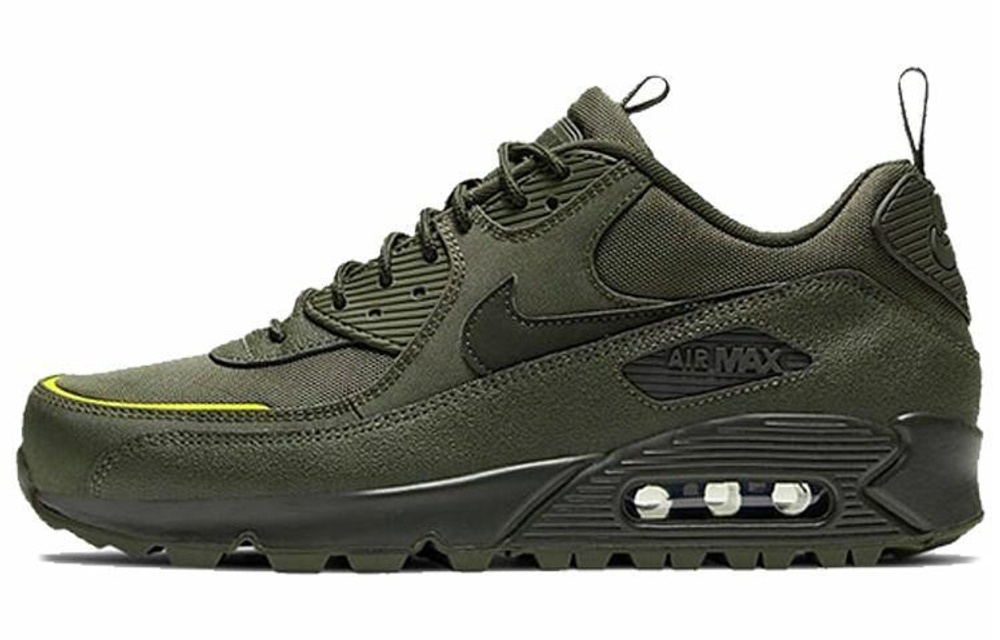 Кроссовки Nike Air Max 90 Surplus "Olive"