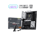 Материнская плата MSI MAG X870E GAMING MAX WIFI AM5 4xDDR5 4xSATA3 RAID 3xM.2 HDMI 2xType-C ATX