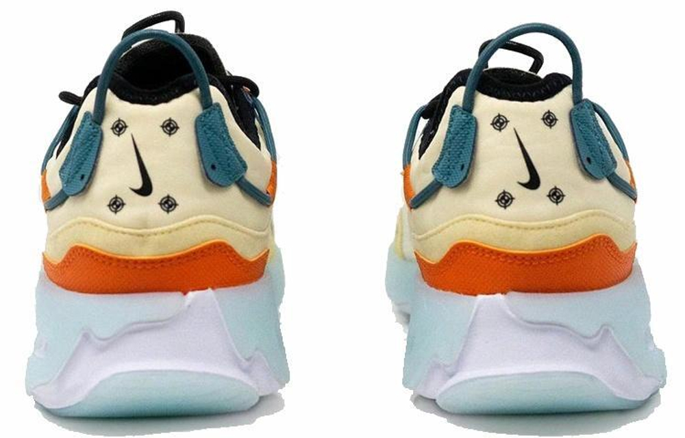 Кроссовки Nike React Live "Off White"