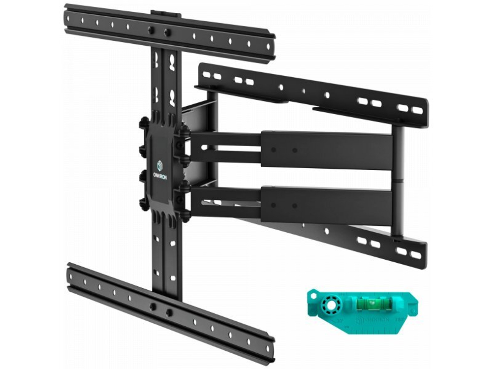 Наклонно-поворотный кронштейн Onkron SM2 черный