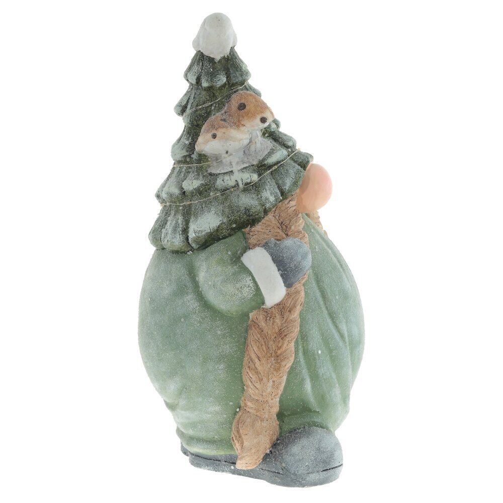 GAEM Фигурка декоративная с подсветкой "Гном" (2хААА, не прилаг.), L28 W20 H45 см