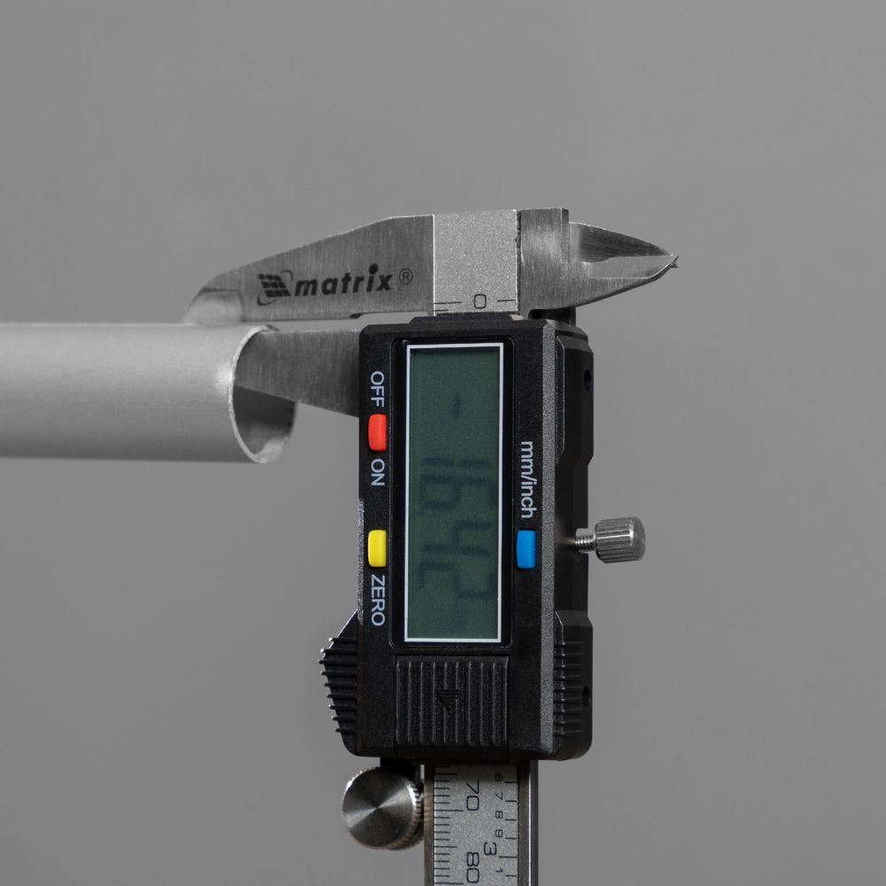 31611 Штангенциркуль 150мм, электронный Matrix