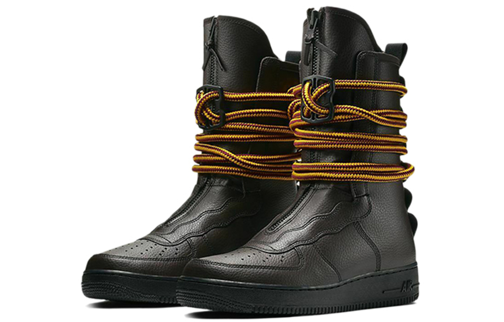 Кроссовки Nike Air Force 1 Baroque Brown'