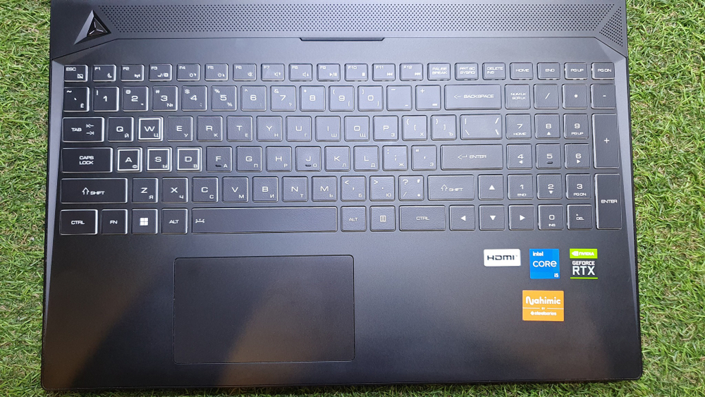 Игровой Thunderobot i5-12/8Gb/RTX 3050 4Gb/144Hz/911 Air XS D/Windows 10