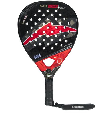Ракетка для Padel LOK Maxx Hype Gen 2 Mike Yanguas