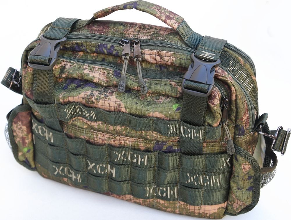 Сумка тактическая №3 (кмф)