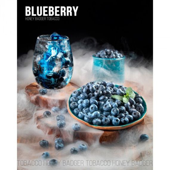 MEDOED Soft Line - Blueberry (40г)