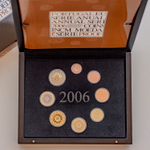 Portugal 2006 Proof Coin Set