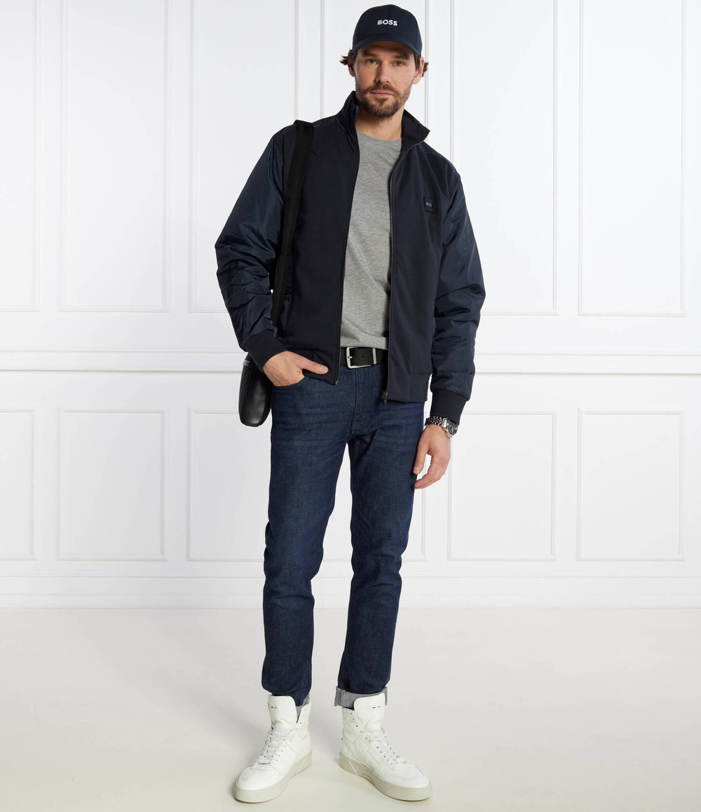 Куртка Shepherd 53 BOSS BLACK - темно-синий(50508858)