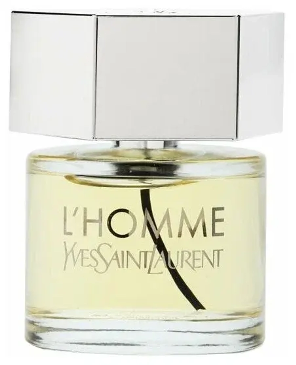 Yves Saint Laurent туалетная вода L'Homme, 60 мл, 300 г