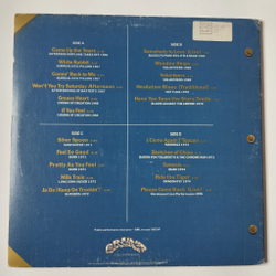 Винтажная виниловая пластинка LP Jefferson Airplane Flight Log (USA 1977) White Rabbit