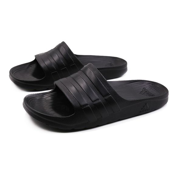 Adidas Duramo Slide 'Core Black'