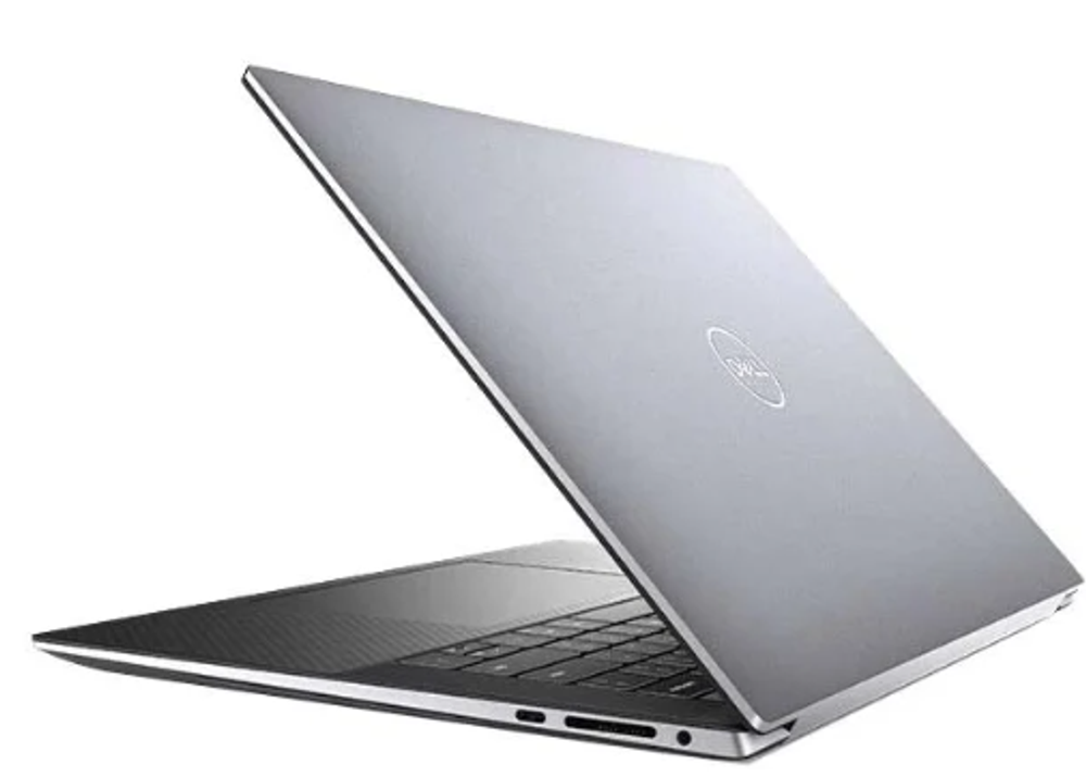 15.6" Ноутбук Dell Precision 5550 (3840x2400, Intel Core i7-10850H, RAM 32ГБ, SSD 512ГБ, Nvidia Quadro T1000, Win 10Pro)