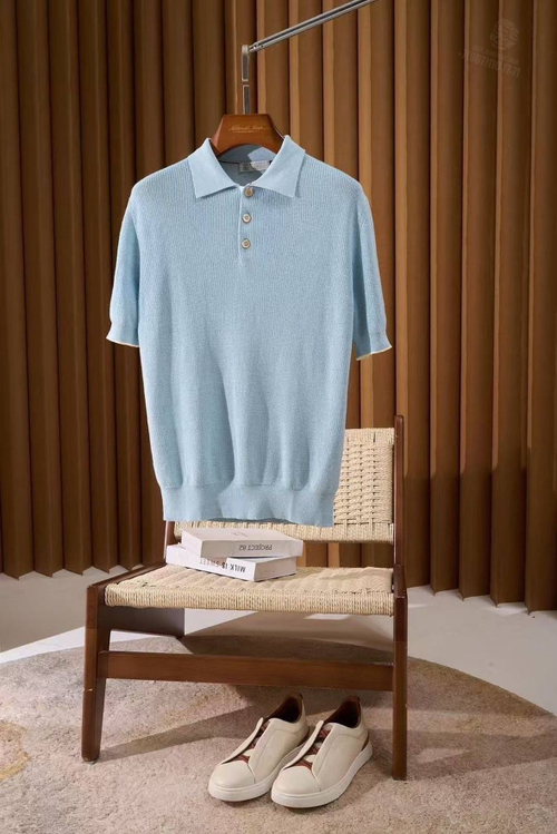 Поло Brunello Cucinelli