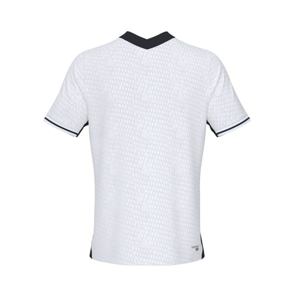 Футболка игровая Tiara Jaccard Jersey — White/black
