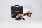 Угловая шлифовальная машинка Villager VLP 4320 1BSC