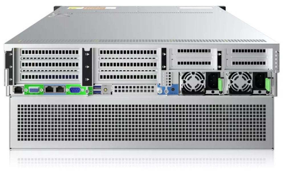 Серверная платформа SNR SNR-SR4324RS