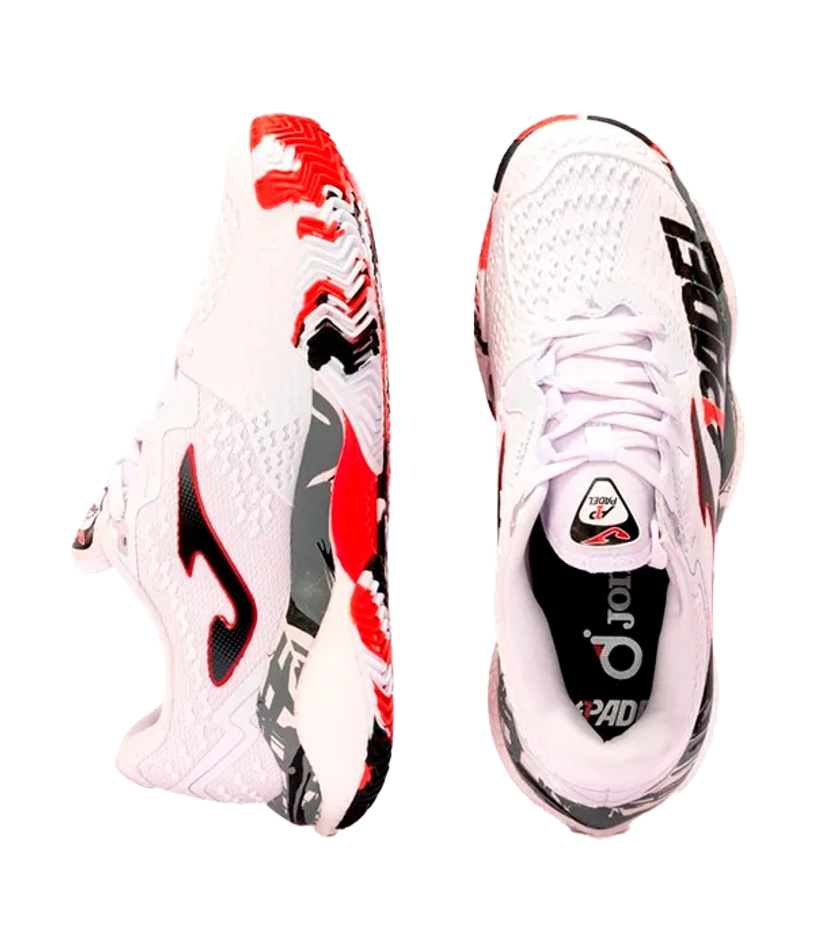 Joma Smash A1 Белые кроссовки