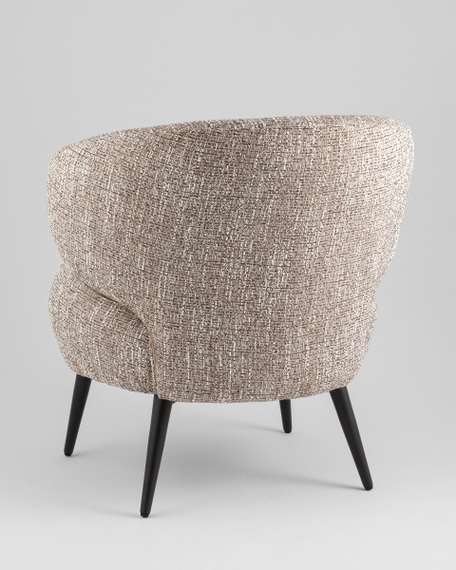 Лаунж-кресло Rivo мокка