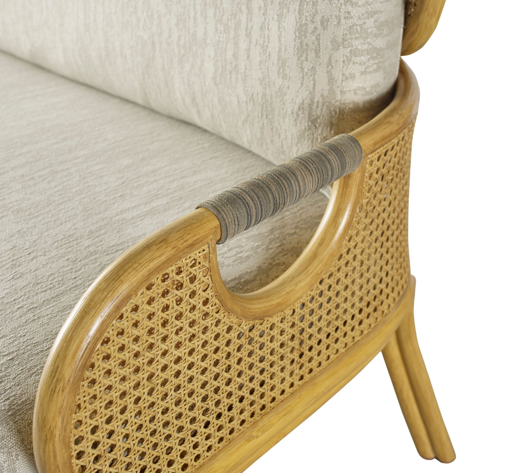 Диван McGuire Loop Settee