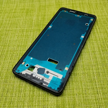 Xiaomi Redmi Note 13 Pro 5G (2312DRA50G) / часть корпуса (рамка дисплея)  (ORIG)