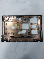 Нижняя часть корпуса (поддон) для ноутбука Lenovo G580 (90201358), оригинал