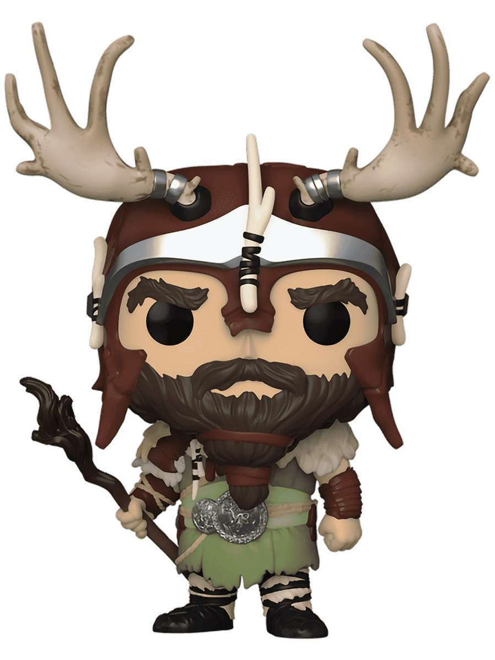 Фигурка Funko POP! Games Diablo 4 Druid (941) 72494