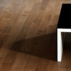 Инженерный паркет Coswick Дуб Молочный Шоколад (Milk Chocolate) Шелковое масло