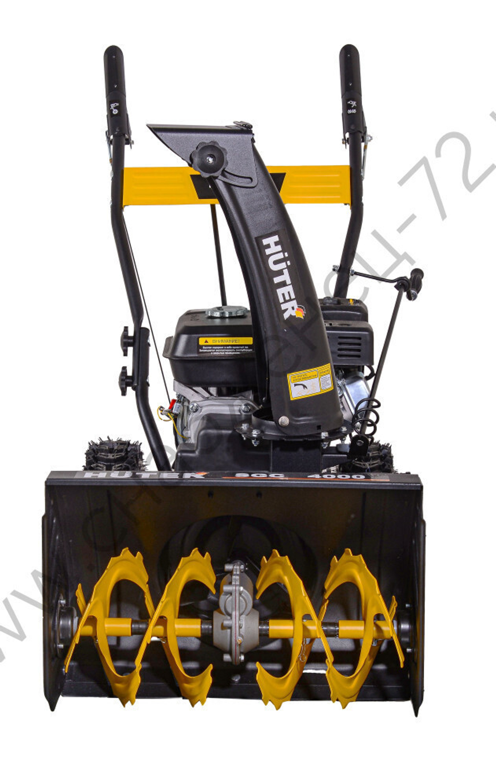 Снегоуборщик HUTER SGC 4000