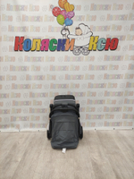 Коляска прогулочная Carrello Porto CRL-5522 Dim Grey