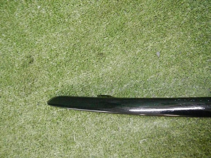 Молдинг перед. бампера Mercedes GLS x167 19-23 AMG