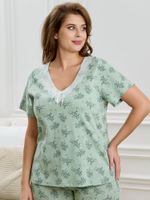 Пижама Канна-2 Виотекс ЗЕЛЁНЫЙ