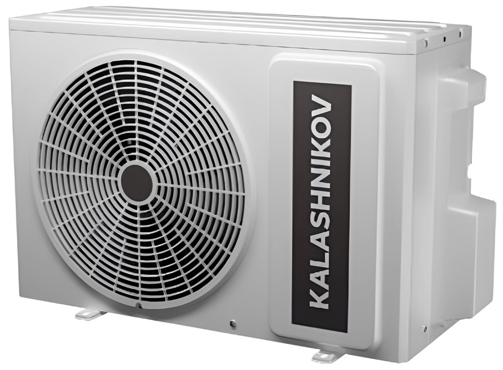 Сплит-система кондиционер инверторный Kalashnikov Forpost KVAC-I-09IN-FP1/KVAC-I-09OD-FP1 на 25 м²