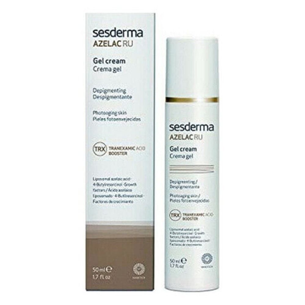 Увлажнение и питание Крем против пигментации Azelac RU Sesderma 9080-32940 (50 ml) 50 ml