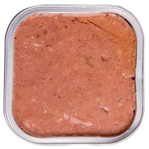 Влажный корм Monge Dog Fresh для собак, с лососем, консервы 100 г