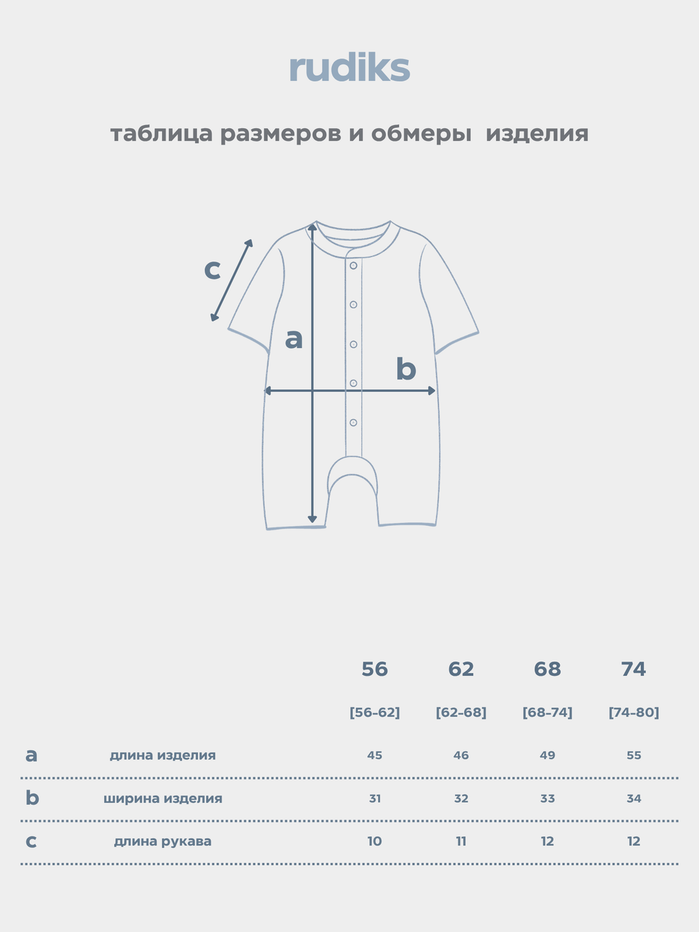 Песочник для новорожденного полоска