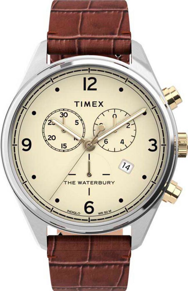 Мужские наручные часы Timex TW2U04500YL