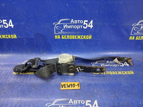 Ремень безопасности передний левый NISSAN AVENIR 1997