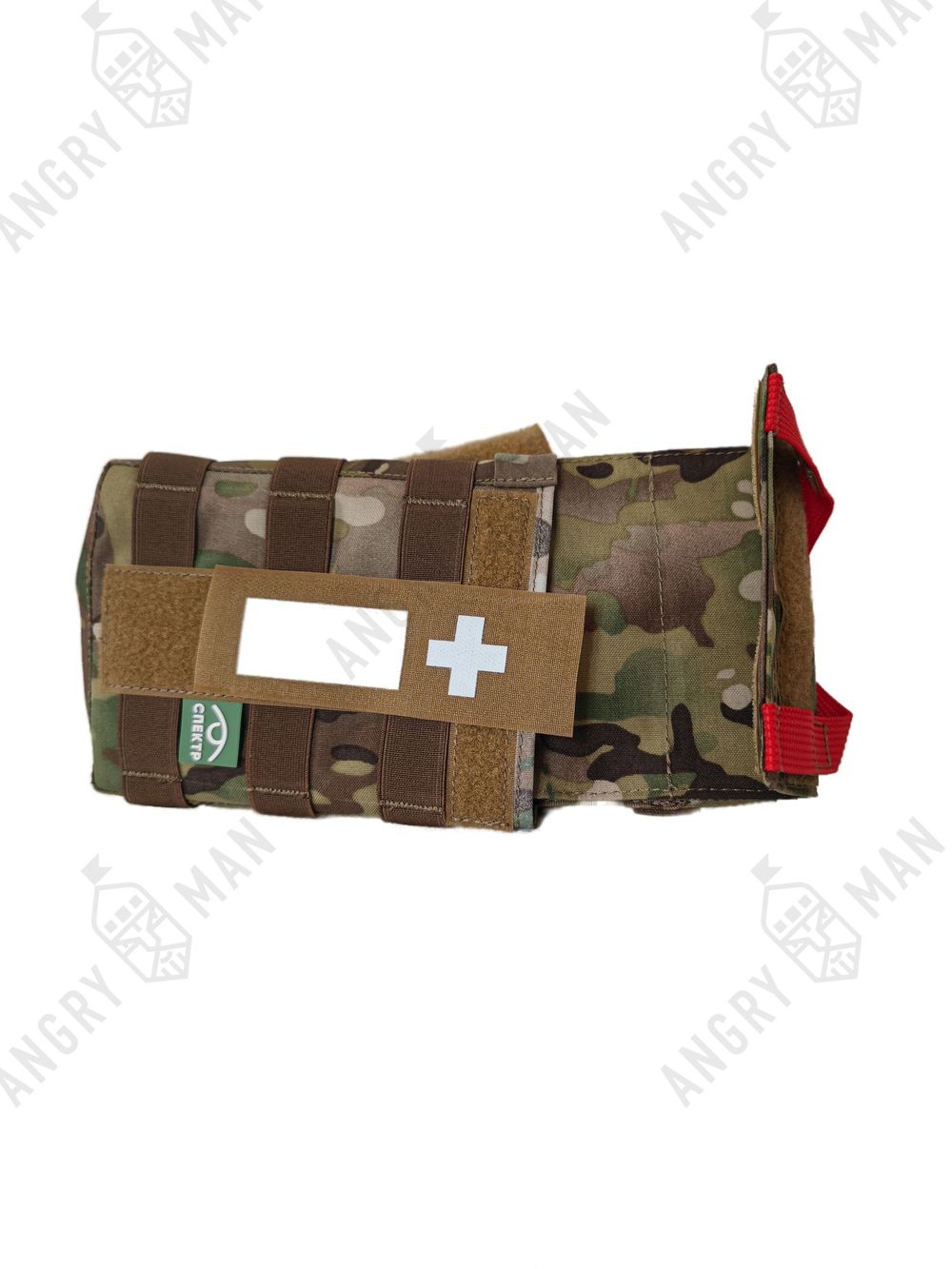 Медицинский подсумок "Подорожник" (отрывная/вырывная) мультикам, Спектр