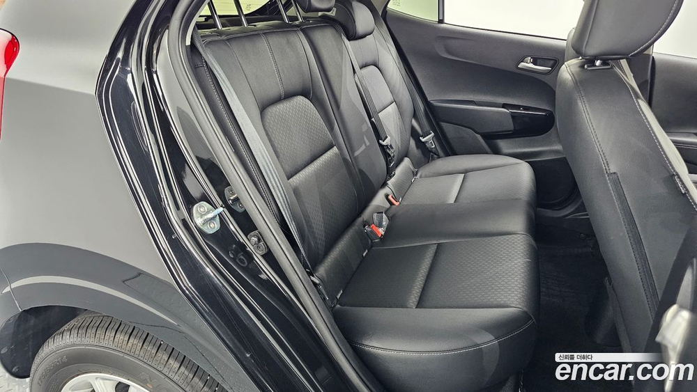 Kia All New Morning (JA) Luxury (01.2020)