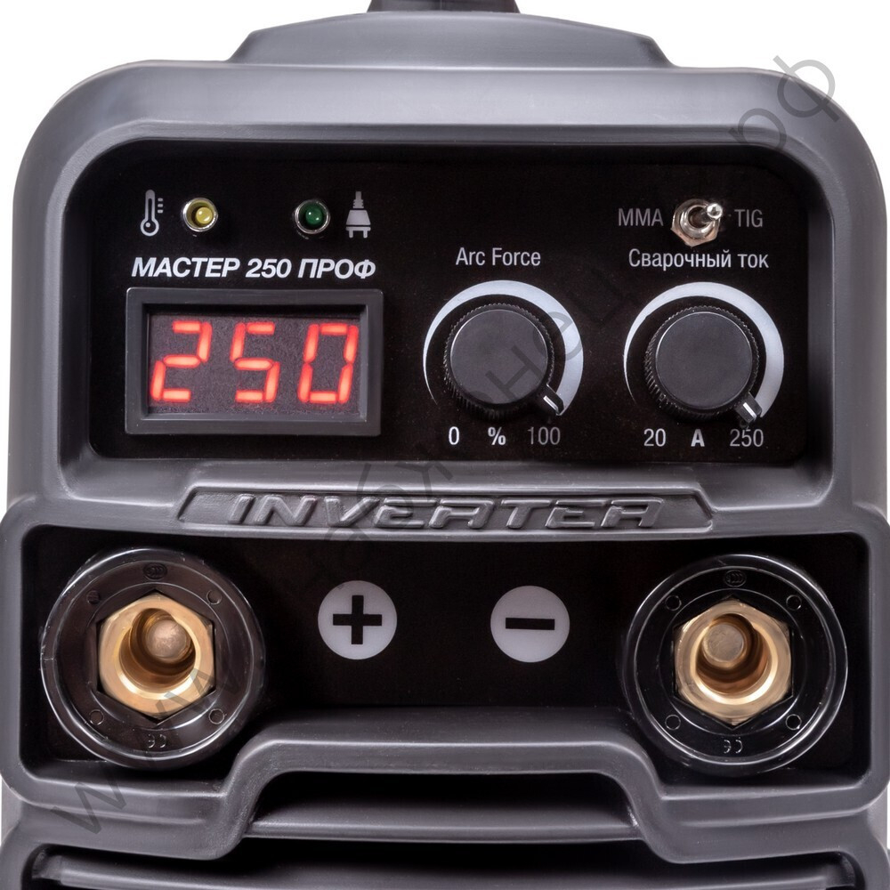 Сварочный аппарат Мастер 250 Проф